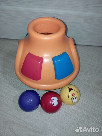 Детская плита кухня Музыкальный горшок