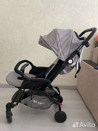 Прогулочная коляска yoya care