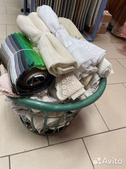 Лоскутки для рукоделия