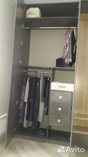 Шкаф с нишей под телевизор