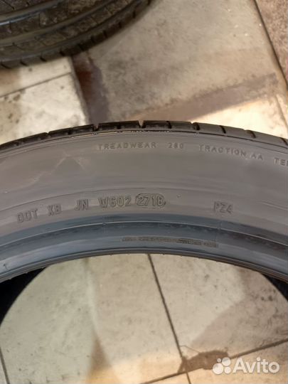 Pirelli P Zero PZ4 L.S. 325/35 R22 114ZR