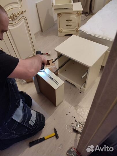 Услуги мастера на час