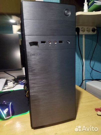 Системный блок пк бу