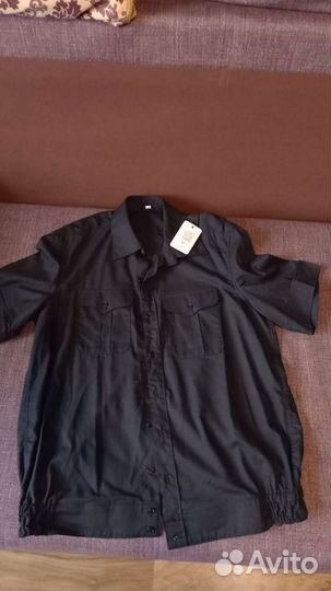 Рубашка военная