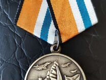 Медаль За участие в главном военно-морском параде