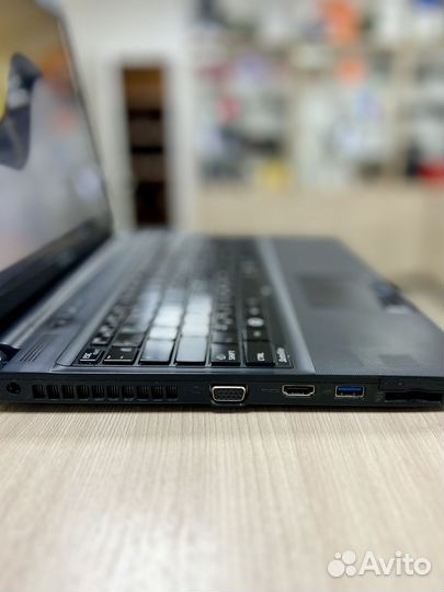 Ноут Toshiba / Core i5, 10GB, Radeon, SSD