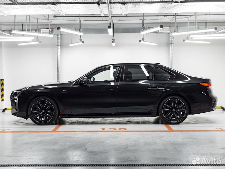 BMW 7 серия 3.0 AT, 2023