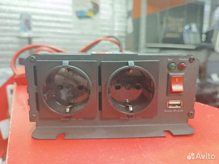 Инвертор Robiton R1000