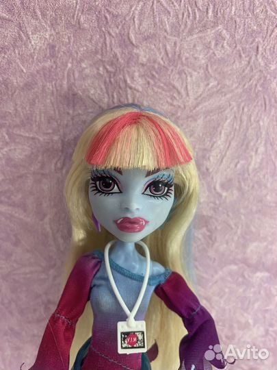 Кукла Монстер Хай Эбби Боминейбл