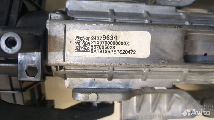 Колонка рулевая GMC Terrain 2017, 2020