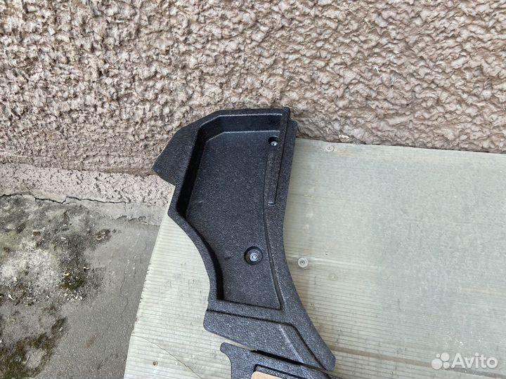 Органайзер в багажник Mitsubishi Lancer