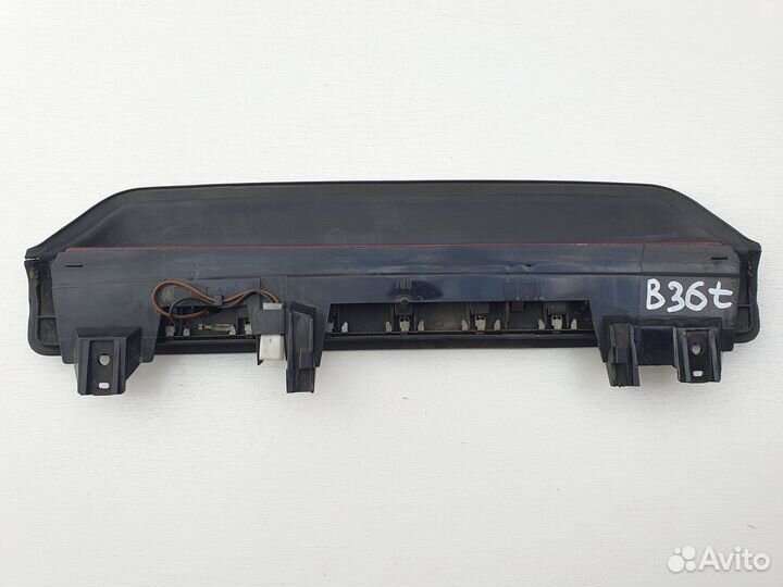 Третий фонарь стоп-сигнала BMW e36 универсал