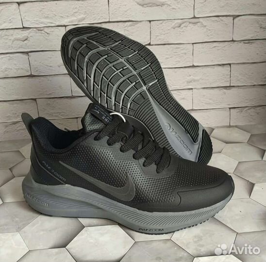 Кроссовки мужские nike AIR zoom