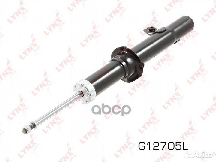 Амортизатор перед. GAS L G12705L lynxauto