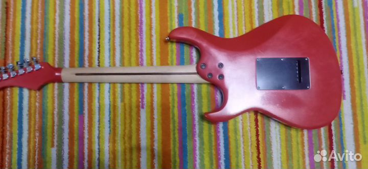 Электрогитара cort g200