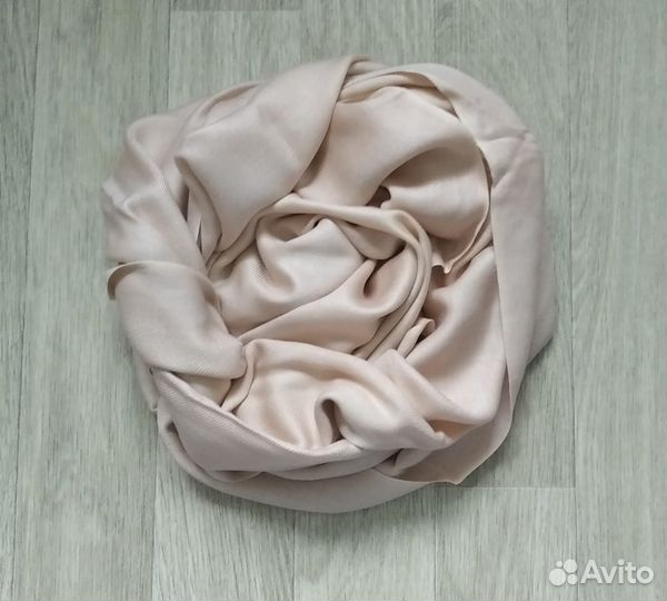 Зимняя шапка + палантин