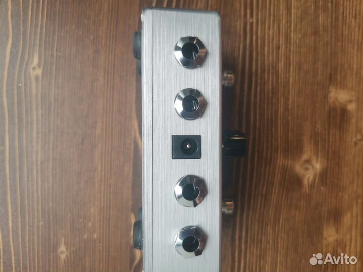 Педаль гитарная Dunlop MXR Clone Looper M303G1