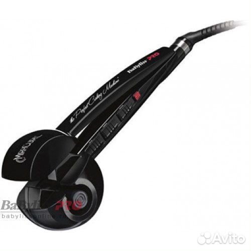 Плойка babyliss pro бу