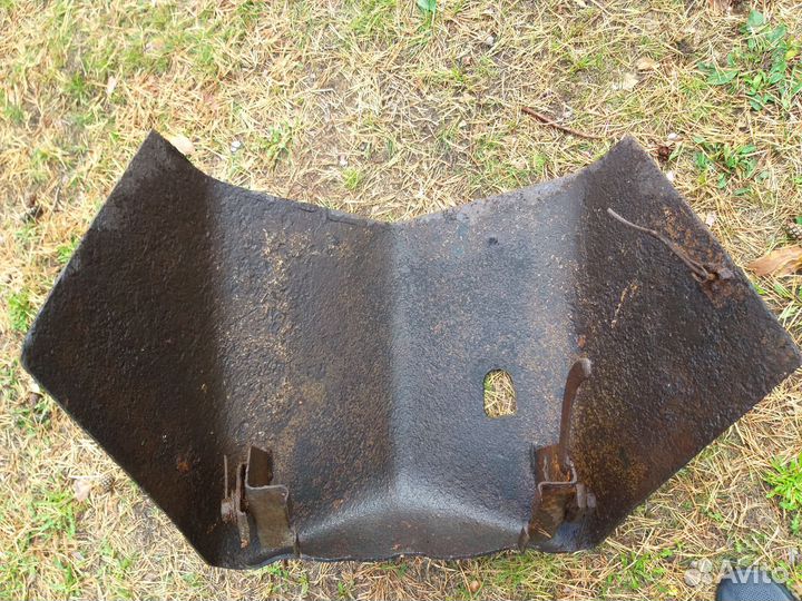 Бронещит ВОВ