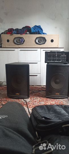 Акустическая система