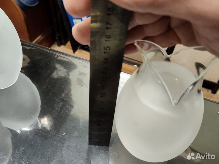 Плафоны для люстры стеклянные