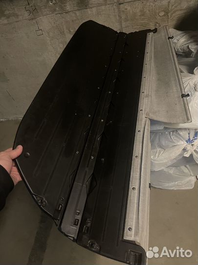 Полка багажника Suzuki Grand Vitara III