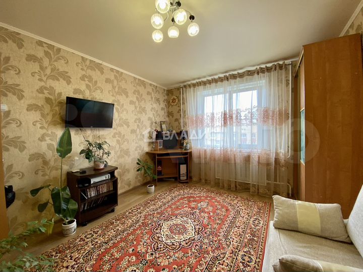 2-к. квартира, 54 м², 10/10 эт.