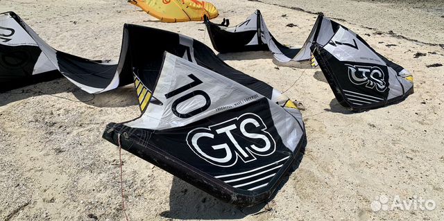 Кайт Core GTS 10