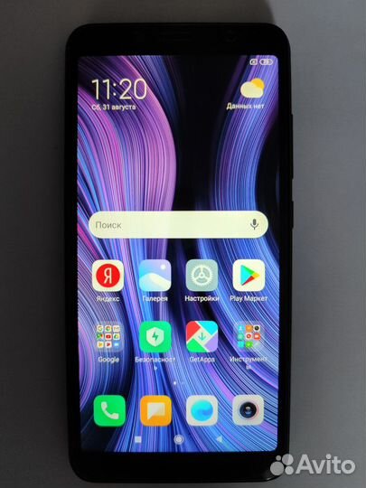 Xiaomi Redmi 6A, 2/32 ГБ