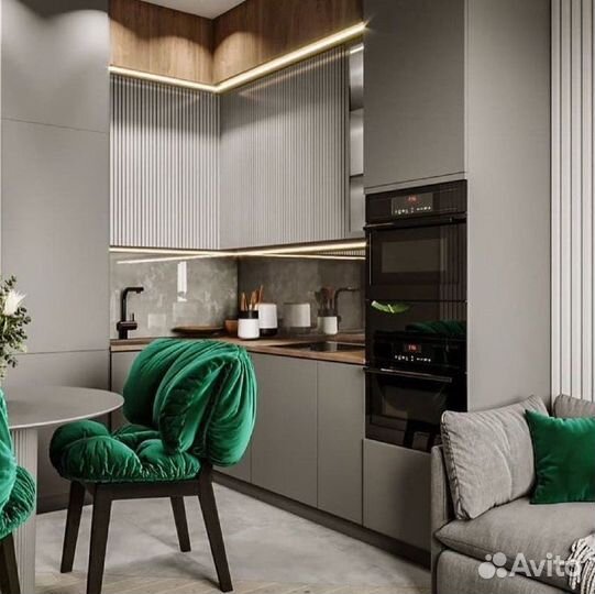 Кухонный гарнитур кухня