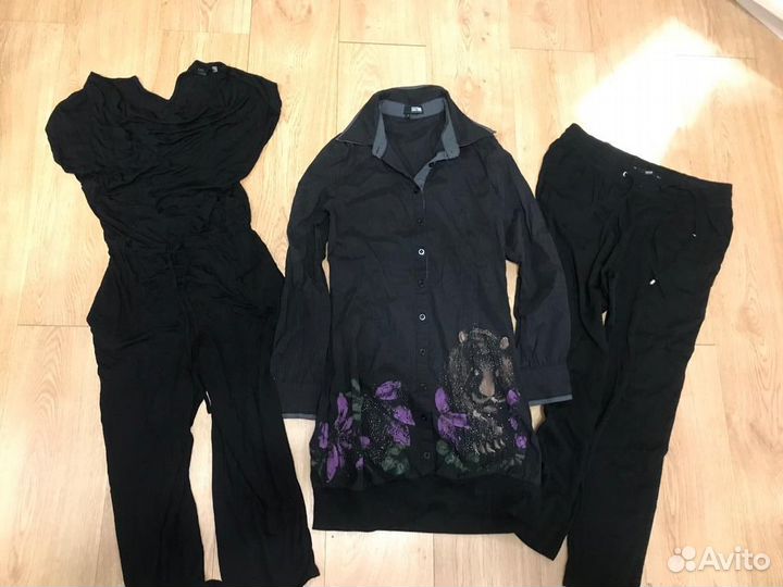 Женские вещи общим пакетом 44 46 размер