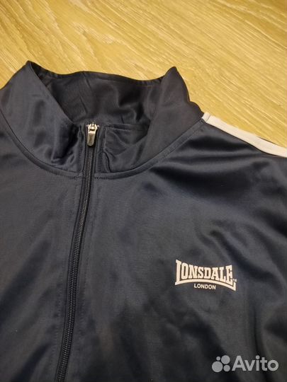 Олимпийка lonsdale