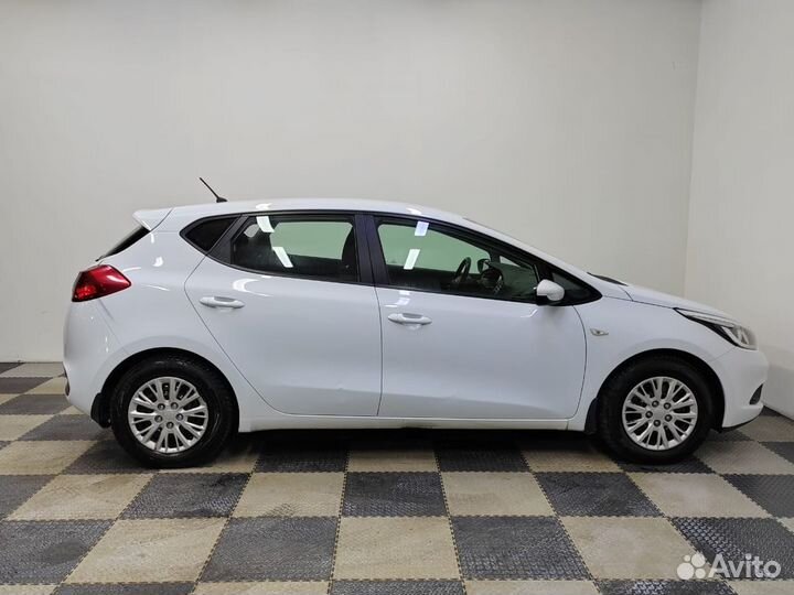 Kia Ceed 1.4 МТ, 2013, 227 000 км