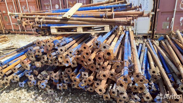 Опалубка перекрытий