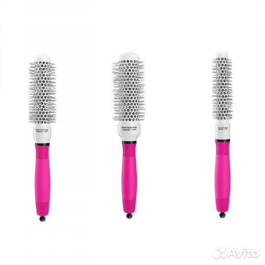 Брашинг для волос набор