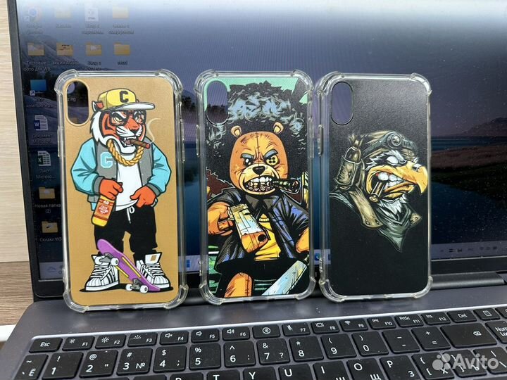 Чехол на iPhone x iPhone xs 10 10s