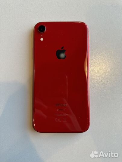 iPhone Xr, 64 ГБ