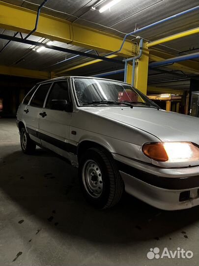 ВАЗ 2114 Samara 1.5 МТ, 2004, 330 000 км