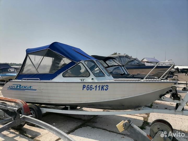 Продам катер