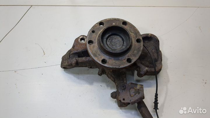 Ступица (кулак, цапфа) Mercedes Sprinter, 2014