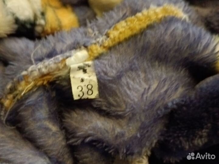 Халат банный детский