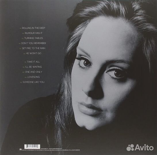 Adele - 21