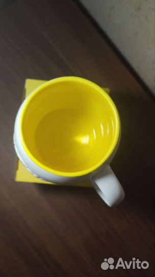 Кружка тинькофф