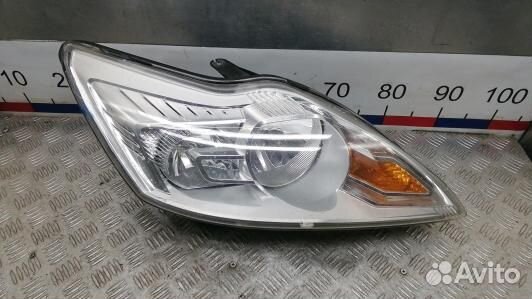 Фара правая ford focus 2 (1SK38MU01)