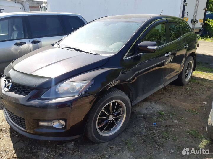Мазда cx7 по запчастям