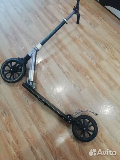 Самокат городской взрослый