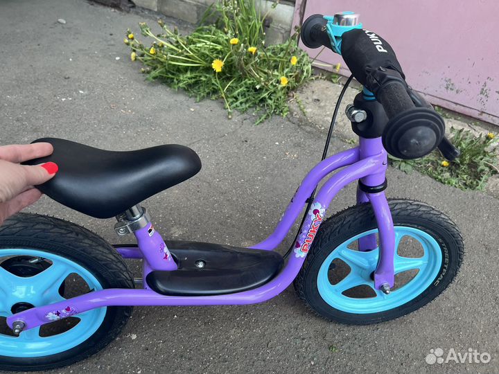 Беговел puky lr