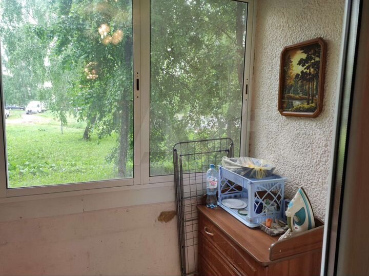 2-к. квартира, 45 м², 1/9 эт.