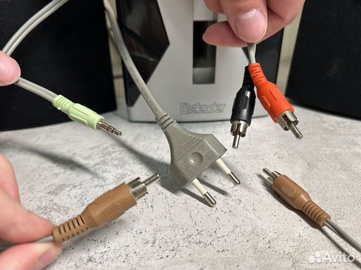 Колонки для компьютера