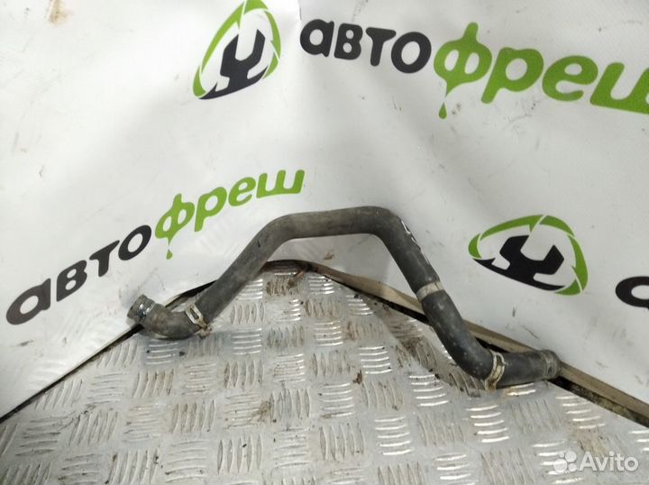 Патрубок радиатора Renault Megane 2003 2009